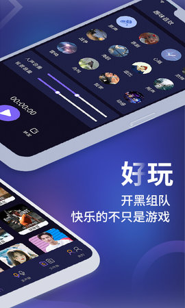 和平农药变声器app专业版