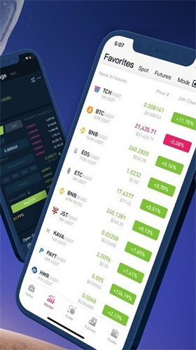 cointiger交易平台app安卓版app下载