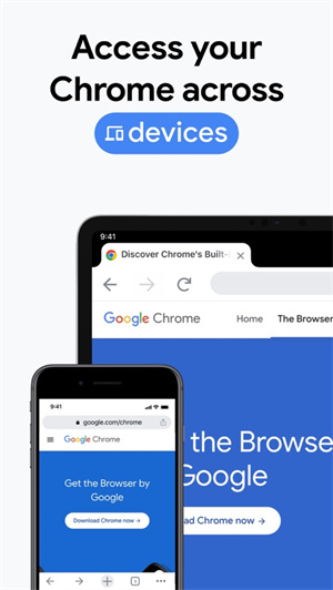 谷歌浏览器app下载苹果手机