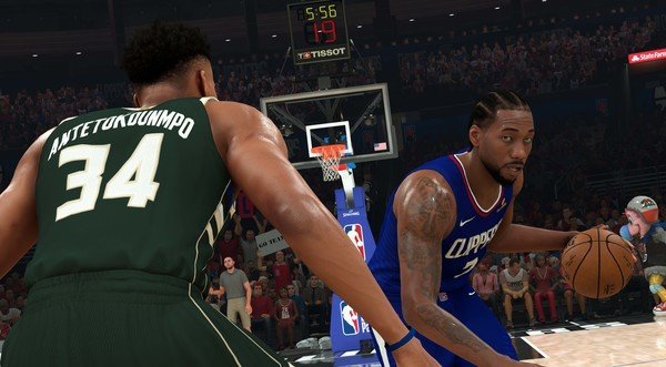 nba2k20手机版