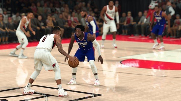 nba2k20手机版