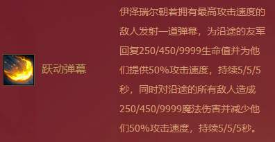 《金铲铲之战》福星临门伊泽瑞尔介绍