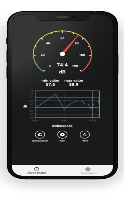 声音噪音表2023下载安装