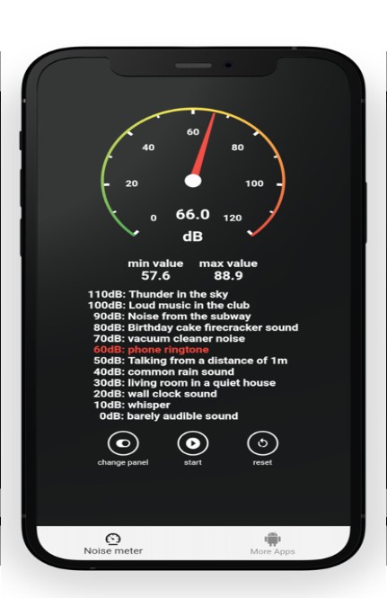 声音噪音表app-插图2
