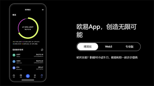 欧易交易所最新app免费下载