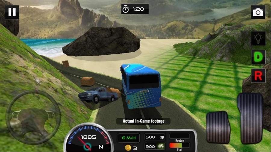 欧洲汽车模拟器手机版app