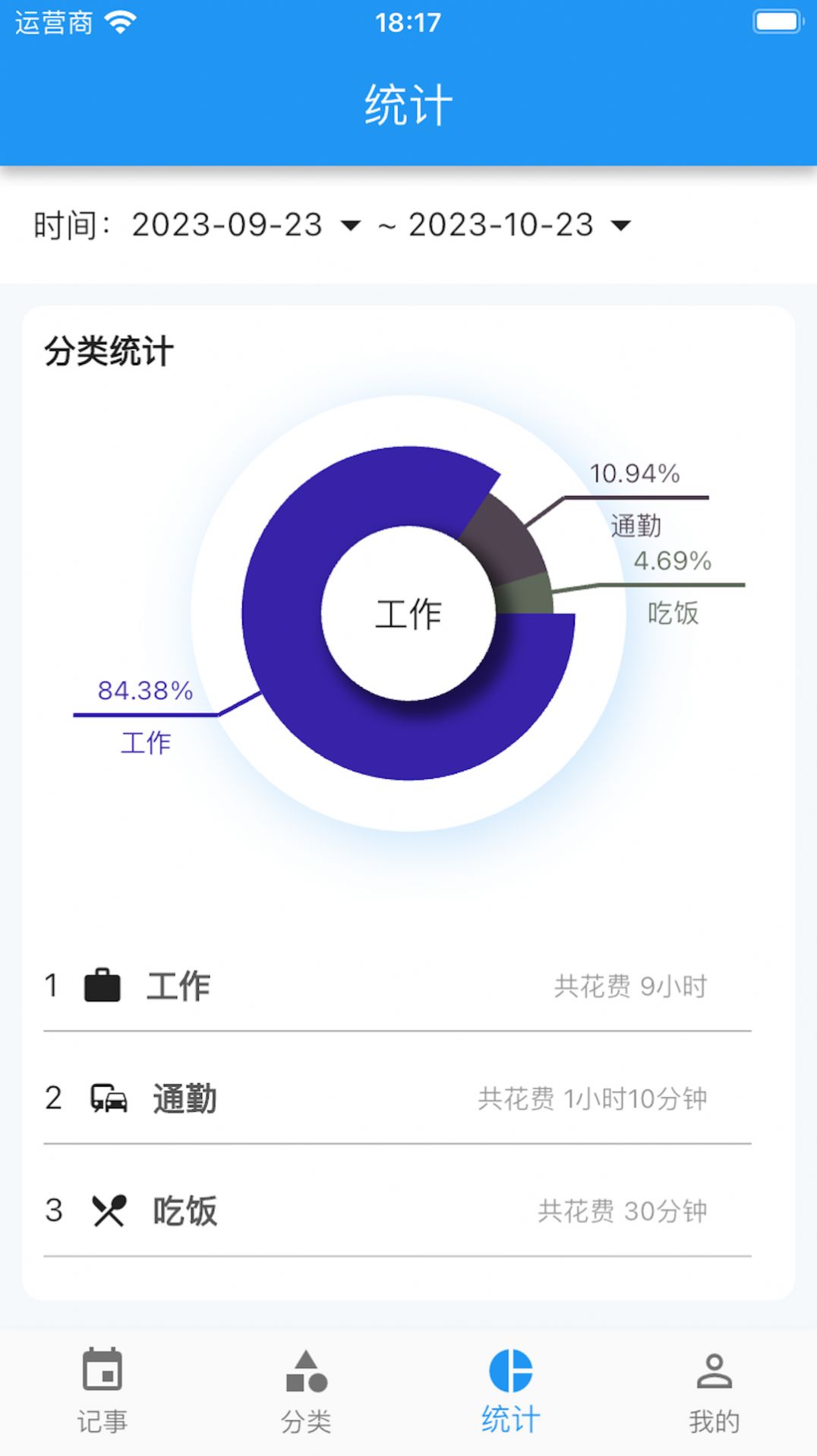 点滴手账最新版安卓版