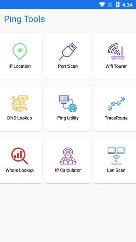 手机ping工具免费版