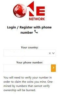 onenetwork挖矿app最新版本安卓2023下载
