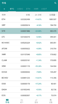 poloniex交易所app最新版下载