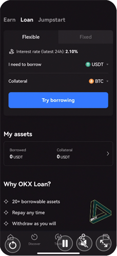 OKX钱包app2023版