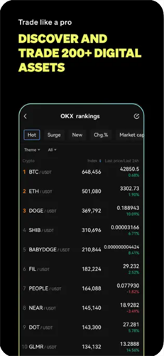 OKX钱包app2023版