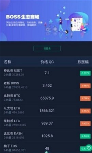 dboss交易所app安卓最新下载安装