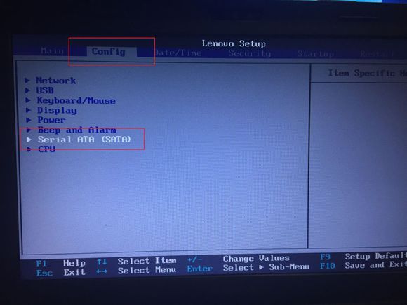 uefi+gpt重装win10系统教程