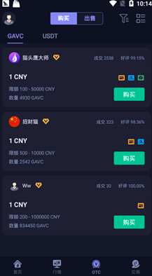 热币全球交易所(hotcoin)最新下载