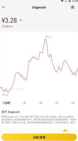 Binance交易所app最新下载