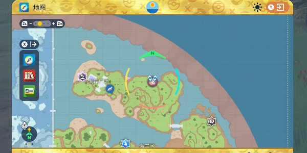 蓝之圆盘DLC呱呱泡蛙图鉴收集攻略