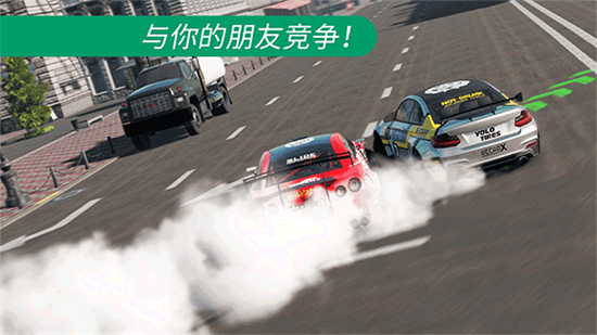 carx漂移赛车2破解版2024