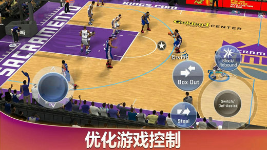 nba2k20官方正版下载手机版