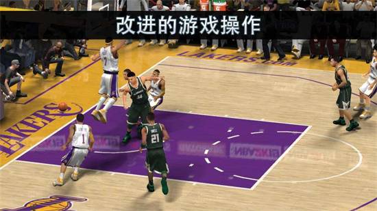 nba2k20无限金币中文版