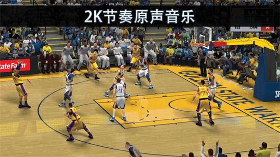 nba2k20无限金币中文版