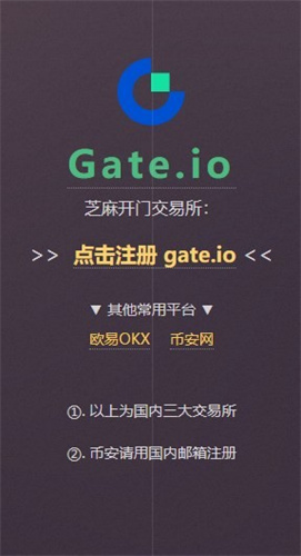 gateio交易平台最新安卓2024版