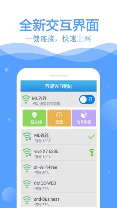 wifi互联钥匙-插图1