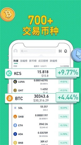 库币交易所app安卓app下载安装