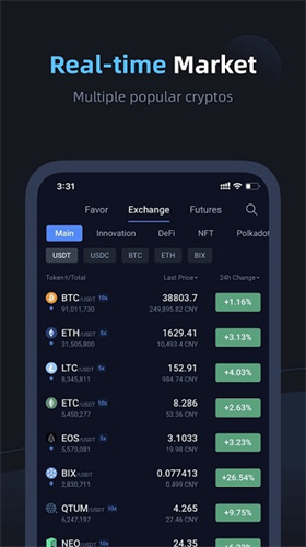薄饼交易所app最新2024安卓版