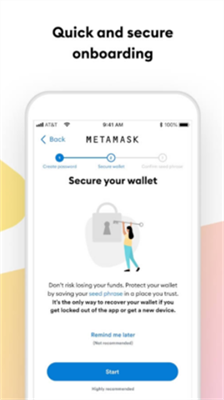 MetaMask钱包2024最新安卓版
