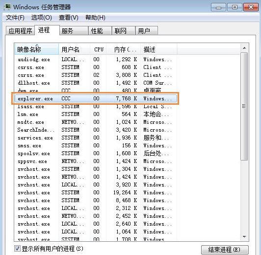 win7系统无法打开桌面图标怎么办