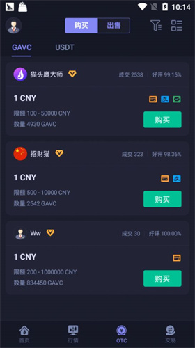 hotcoin交易所app安卓最新下载安装