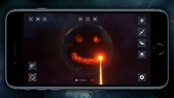 星球破坏模拟器最新版2024版安卓版