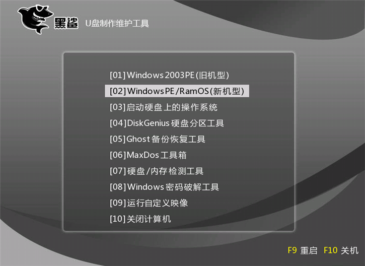 通过PE手动ghost重装win7图文步骤