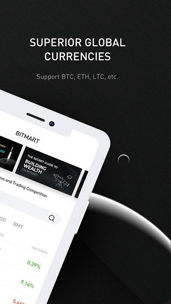 BitMart2024安卓最新版