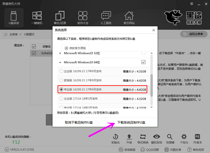 怎么使用装机大师重装win10系统