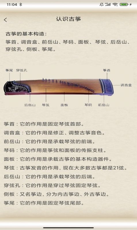 掌心古筝大师下载安装2024版本