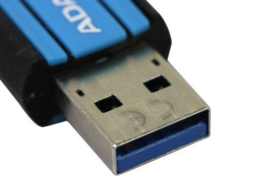 教你如何鉴别电脑U盘usb2.0与3.0的区别