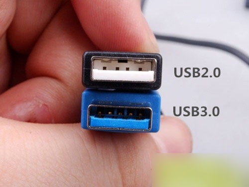 教你如何鉴别电脑U盘usb2.0与3.0的区别