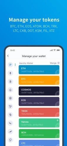 imtoken手机版app下载最新版