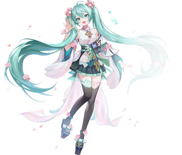 阴阳师初音未来联动时间