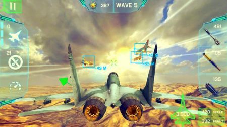 空战模拟器app下载安卓版