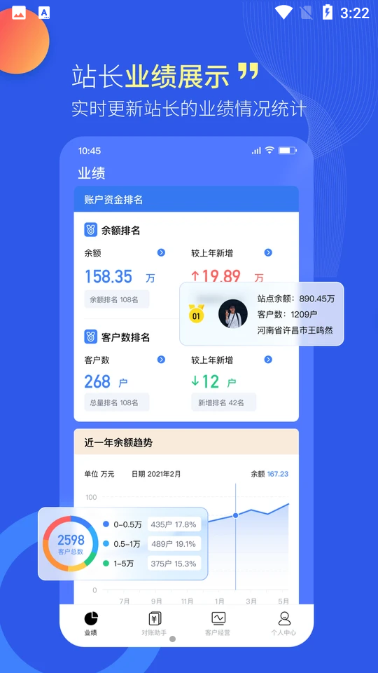 站长管家APP