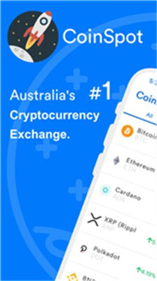 CoinSpot钱包官网下载app