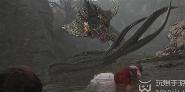 最终幻想7重生米德加尔特巨蛇在哪