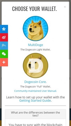 dogecoin钱包下载安装最新版