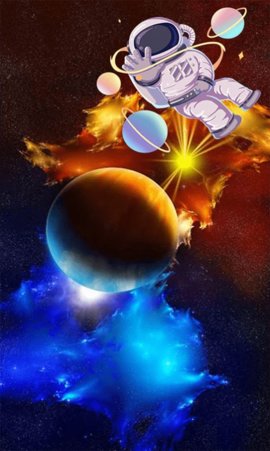 星球宇宙爆炸官方版