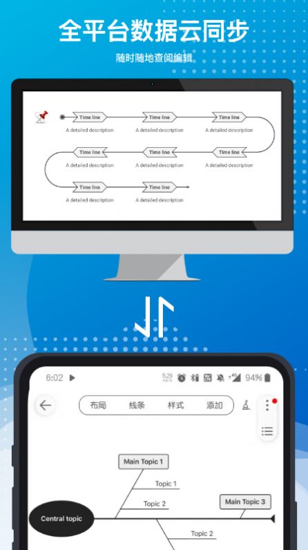 寻简思维导图Pro