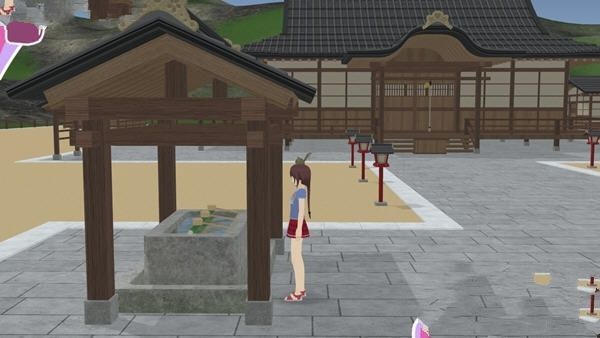 少女都市3D解锁所有地图app下载安卓版