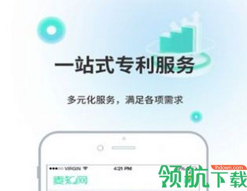 麦知专利申请app官方版